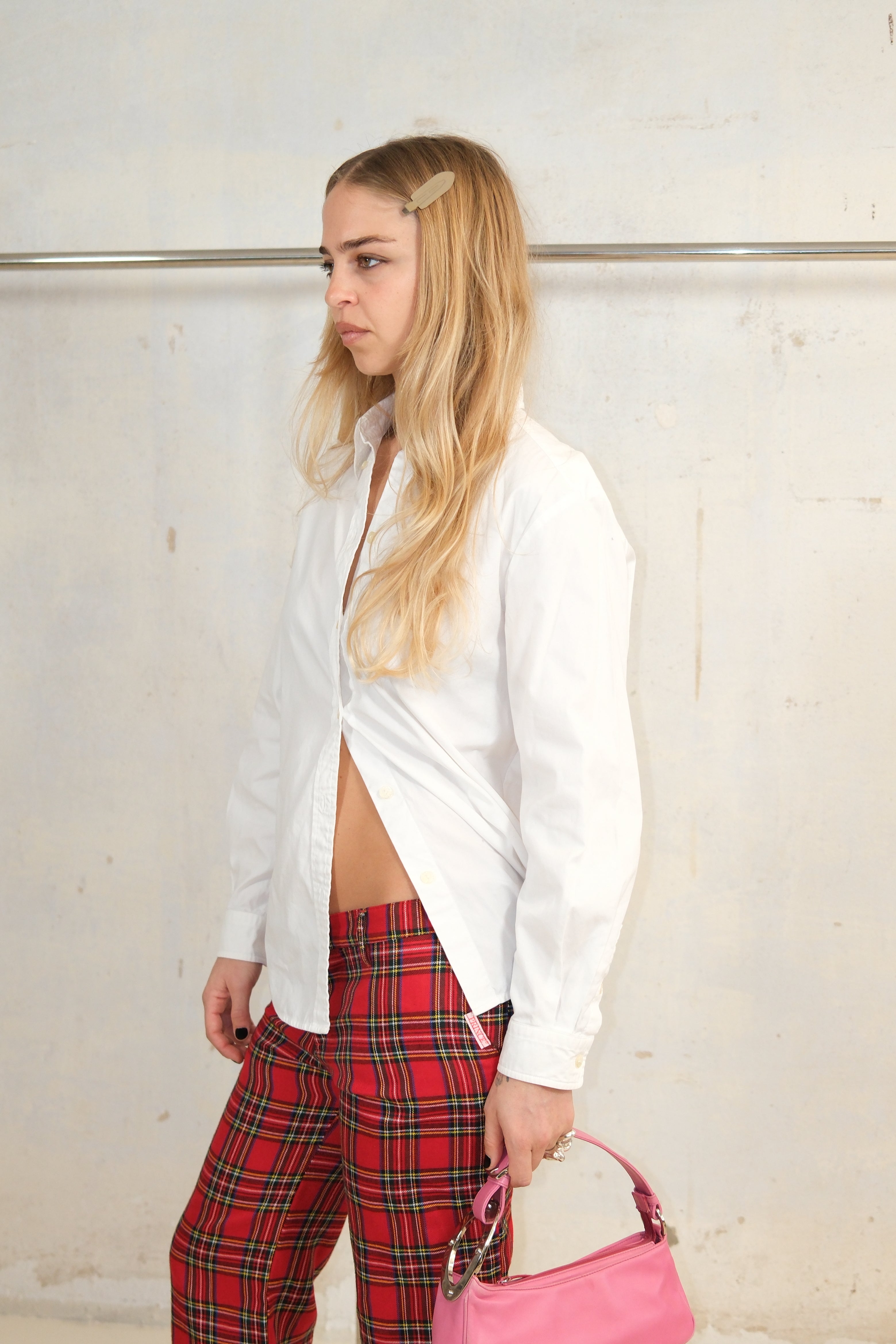 ESCADA SPORT BUTTONED TOP