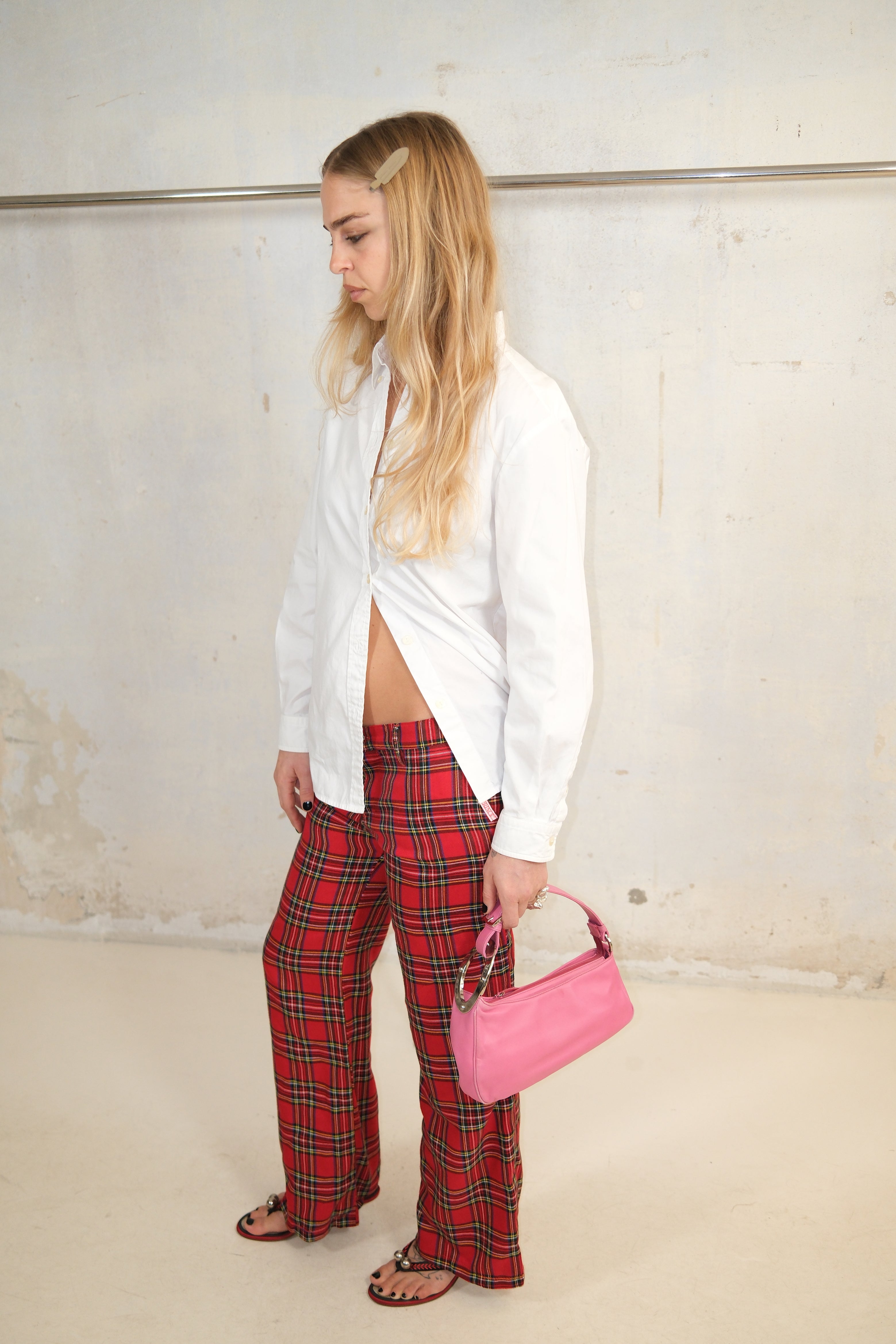 ESCADA SPORT BUTTONED TOP