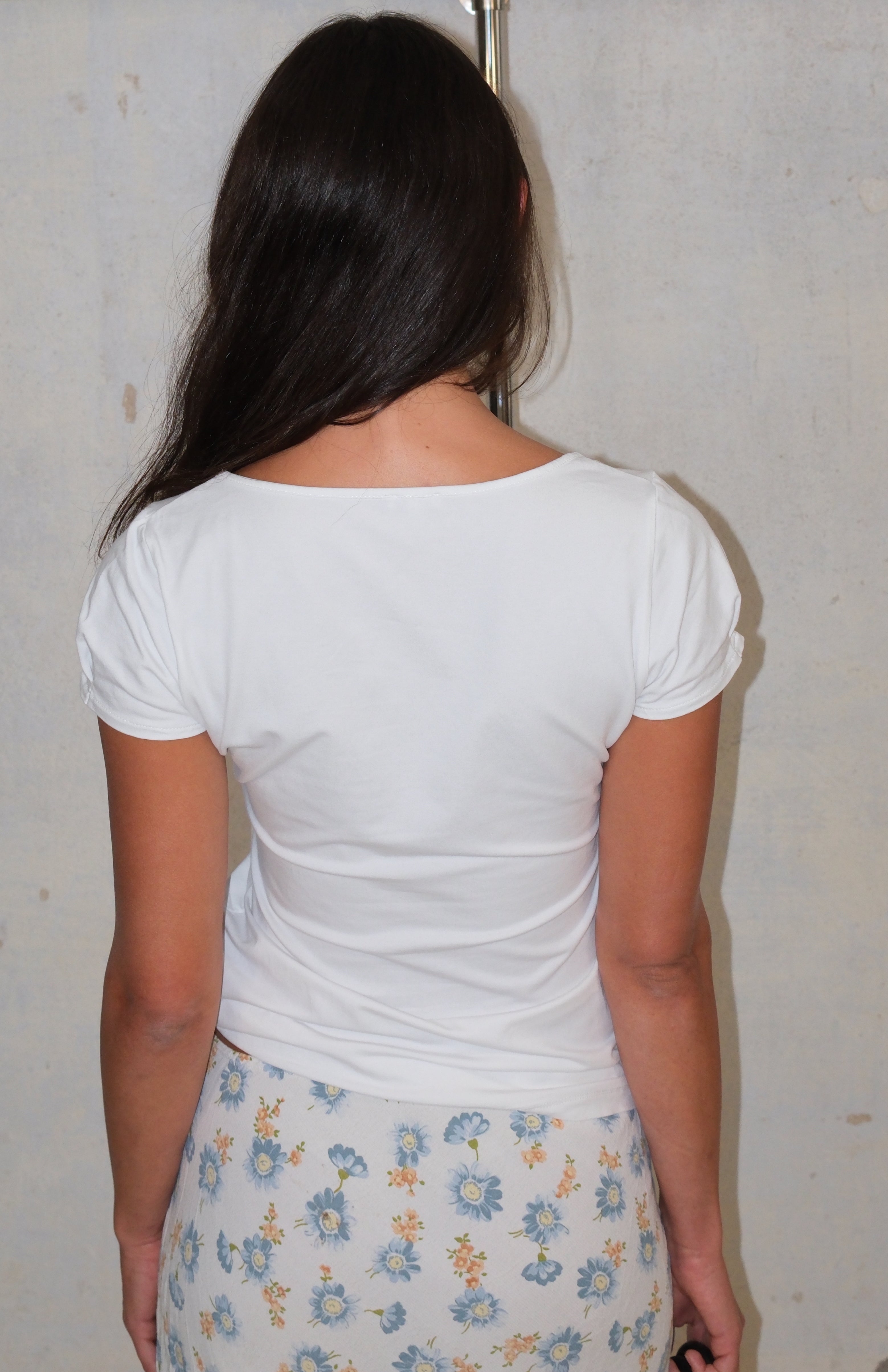 Versace Logo Sparkle T-Shirt