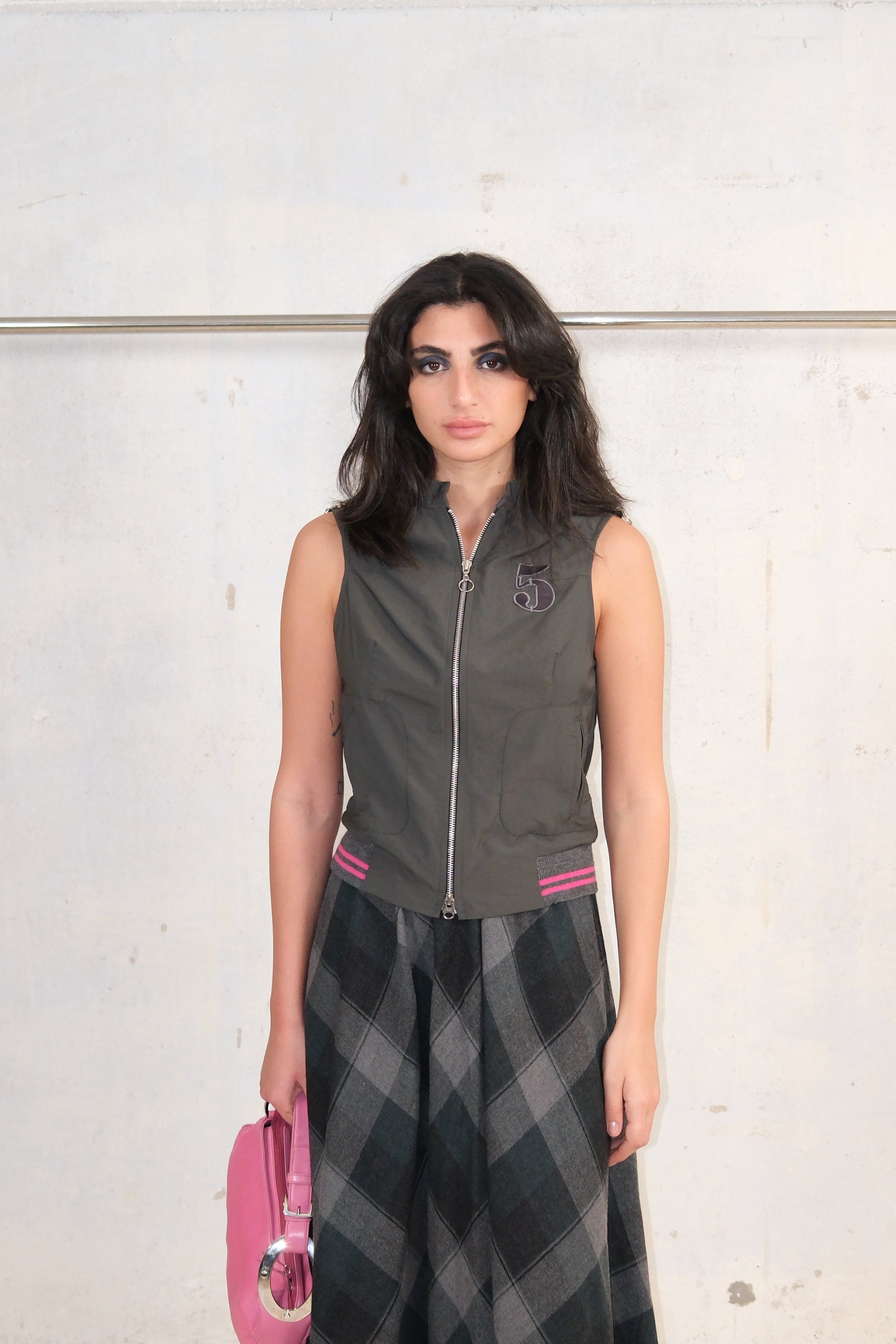 SPORTIVE NYLON VERST