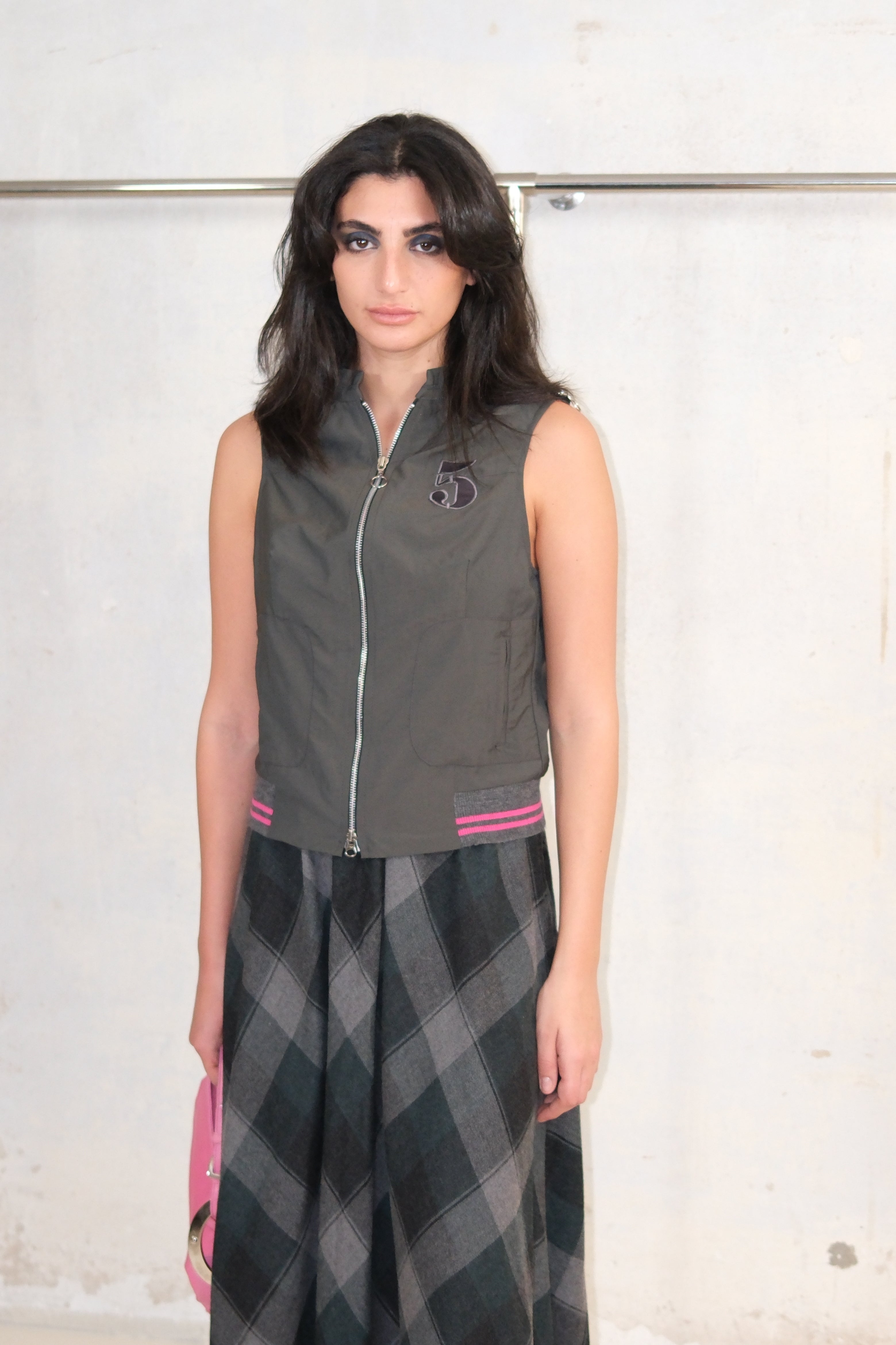 SPORTIVE NYLON VERST