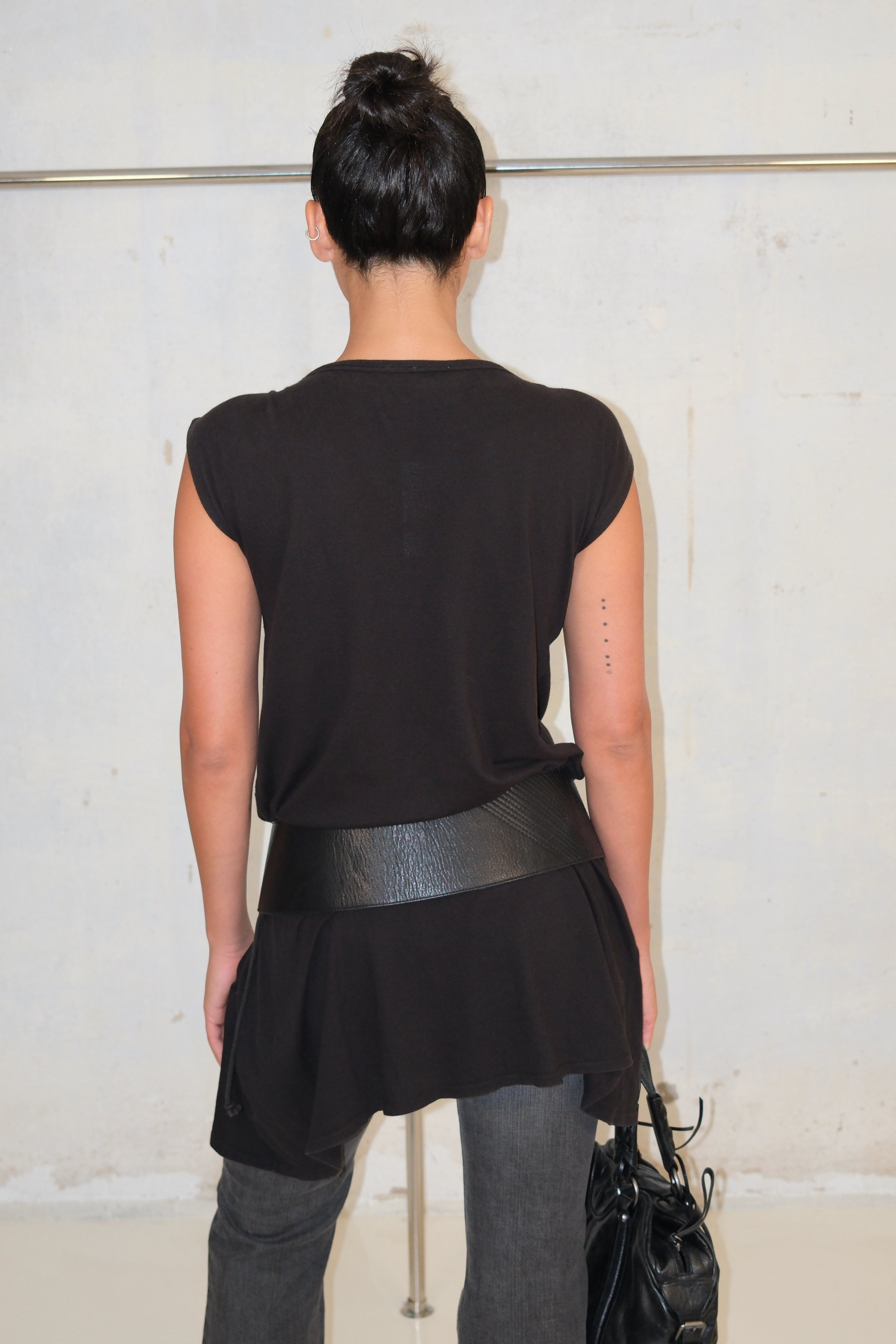 D&G Tunic/Dress With Side Tie