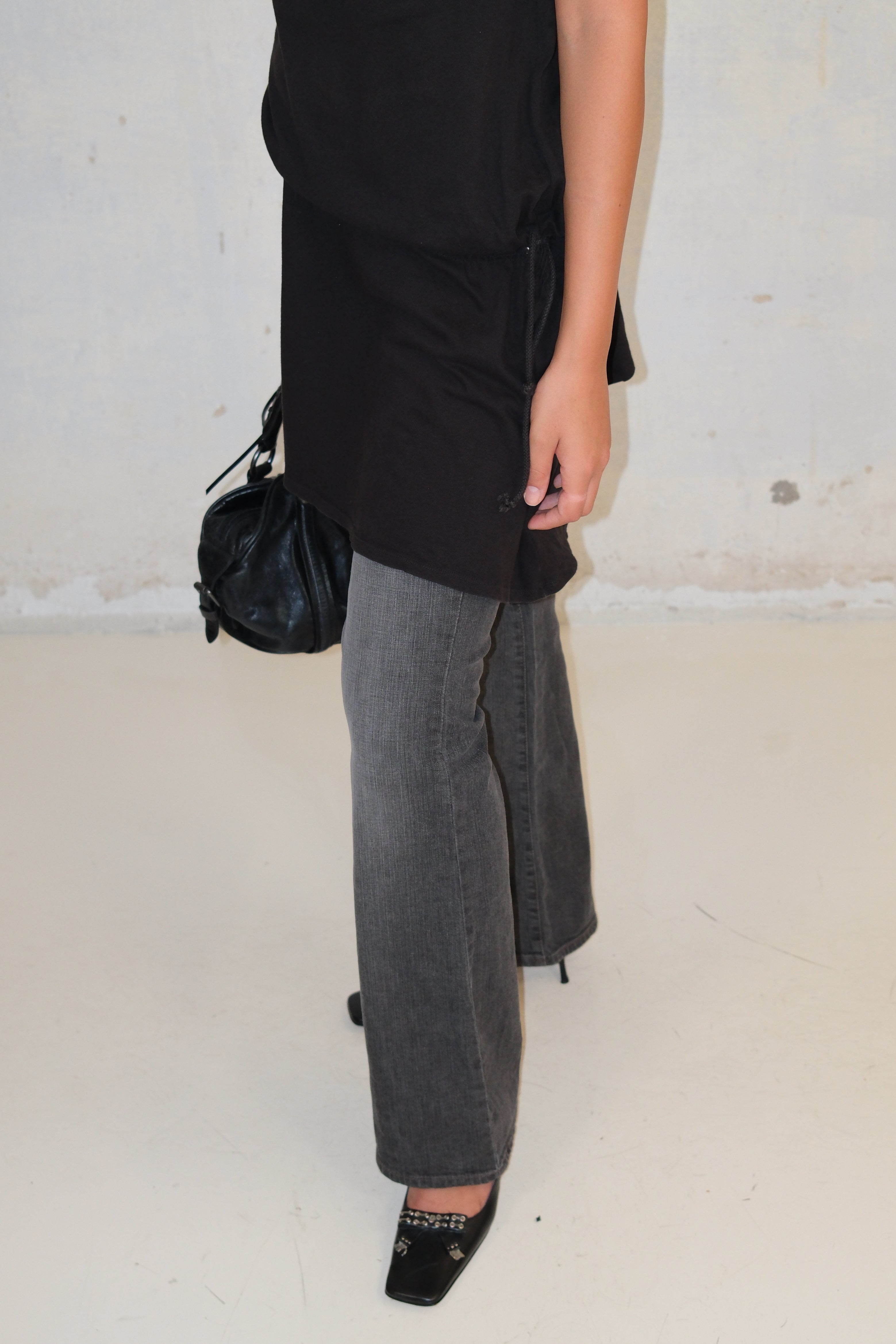 D&G Tunic/Dress With Side Tie