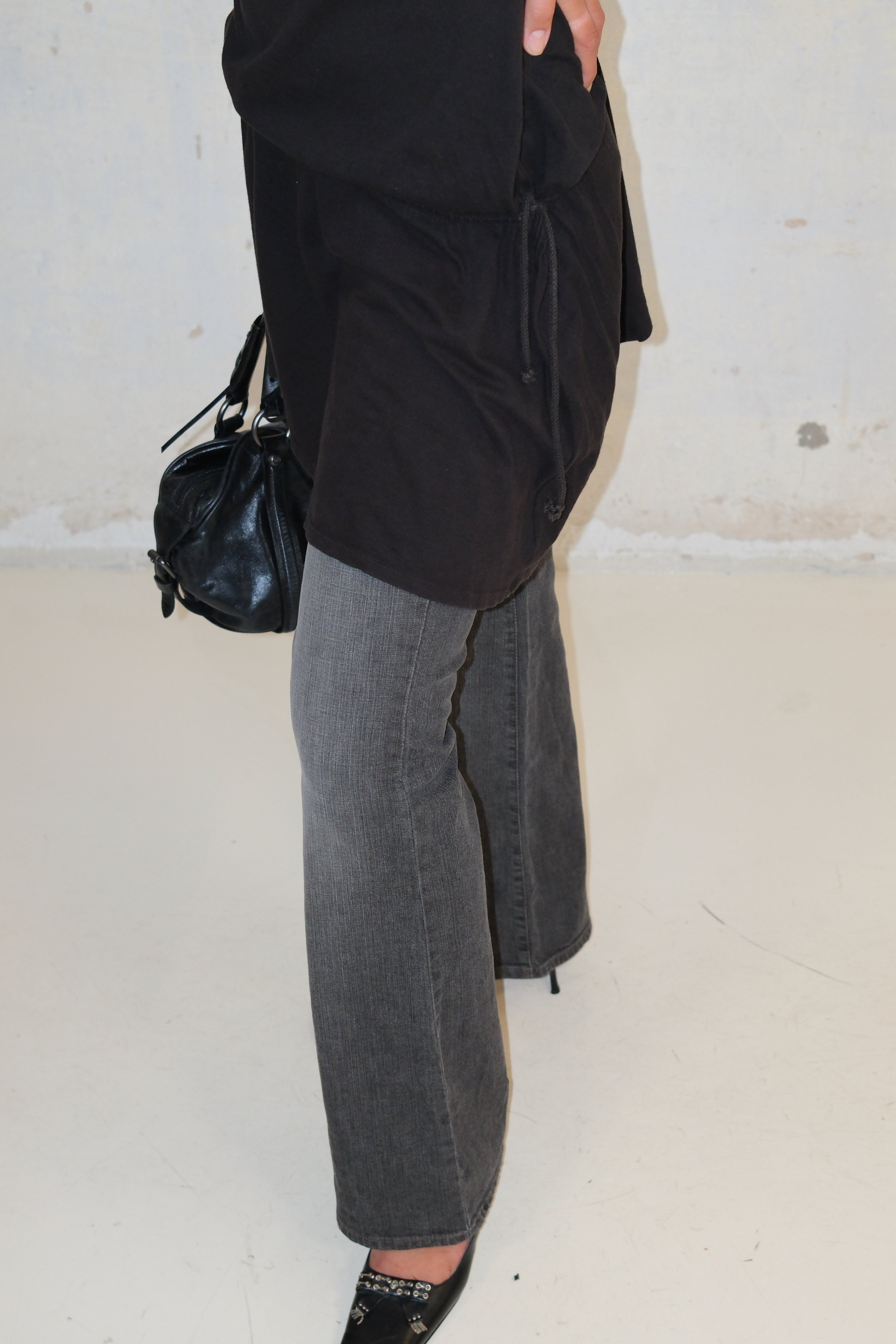 D&G Tunic/Dress With Side Tie