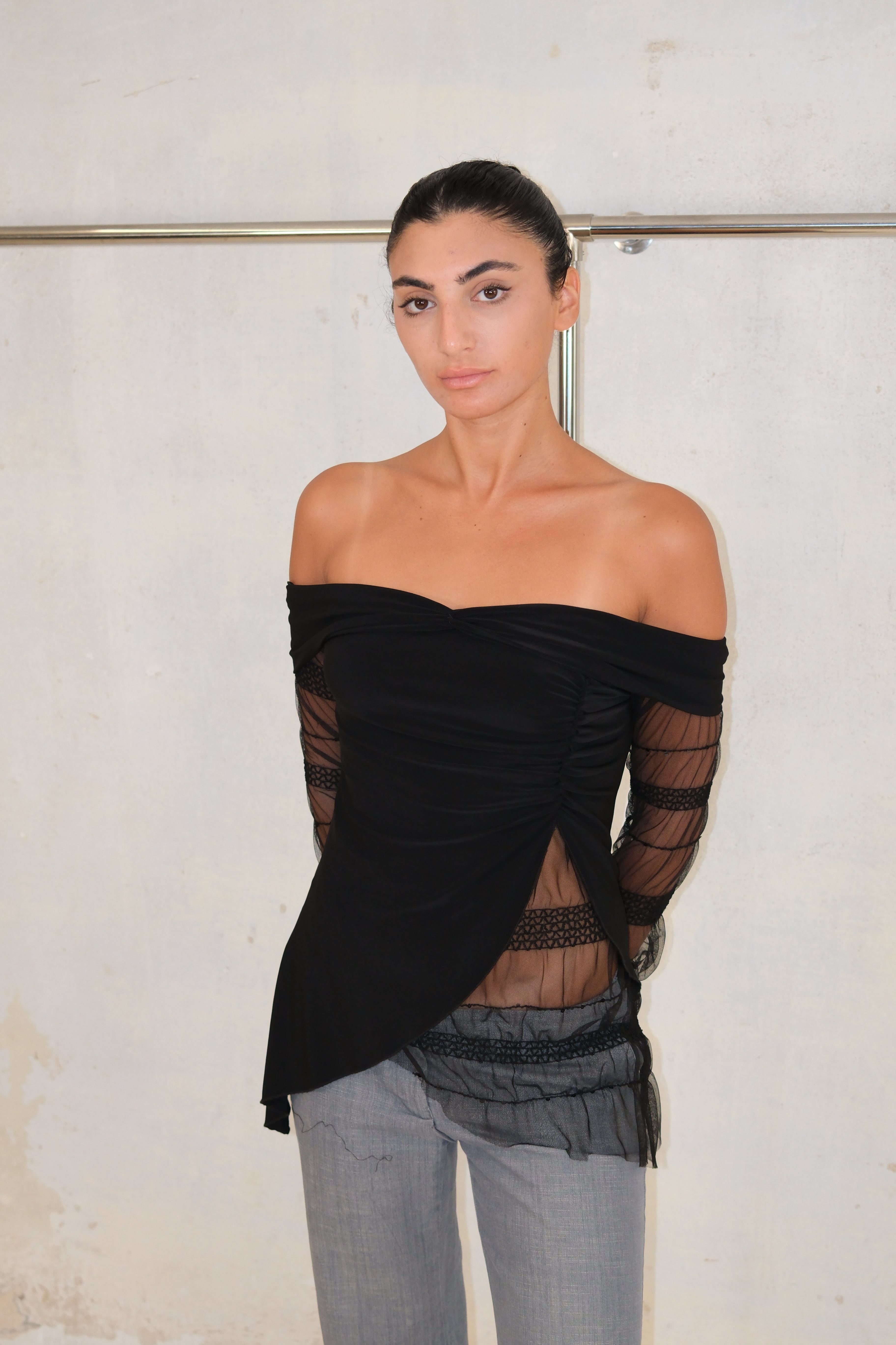 Fairy Off Shoulder Top